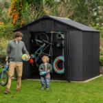 Stronghold 10x8ft (3m x 2.4m) Shed - Image 5