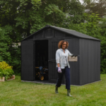 Stronghold 10x8ft (3m x 2.4m) Shed - Image 2