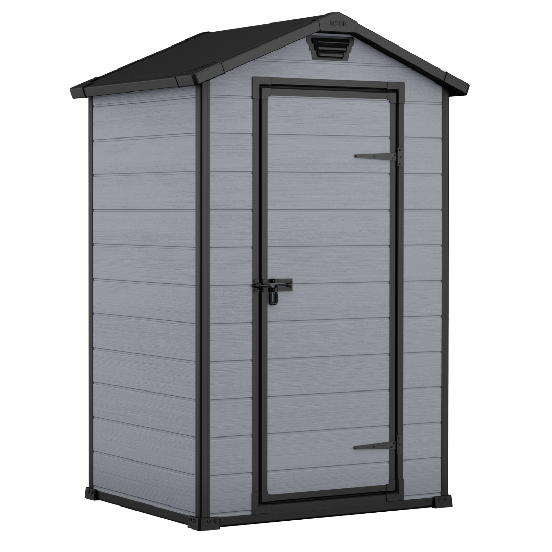 1_5f312aa2-4191-4c61-907d-c1a10264e3ee-1.png Manor 4x3ft Shed - Image 1