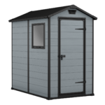 Manor 4x6ft Shed