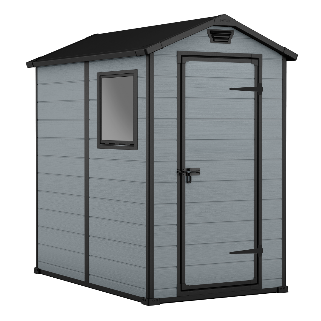 1_92caa944-3081-485a-8042-a7dc5ee9fd98-1.png Manor 4x6ft Shed - Image 1
