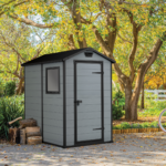 Manor 4x6ft Shed - Image 2