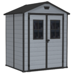 Manor 6x5ft Shed