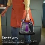 BISSELL SpotClean Pet, Carpet Cleaner, Portable Spot Cleaner, Spills & Carpet Stain Remover - Image 5