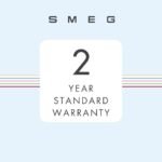 Smeg KLF03WHUK 1.7Ltr - 3kw Kettle and TSF01WHUK 2 Slice Toaster Set in White - Image 2