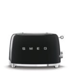 Smeg 50’s Style Retro Range Breakfast Set, 0.8L 1400W Mini Kettle and Multi-Functional - Image 5
