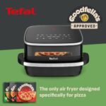 Tefal Easy Fry Pizza, XL Surface, Large Air Fryer, Spacious Basket, Up To 1 Kg of Fries - Image 2