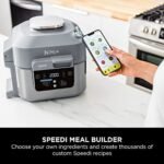 Ninja Speedi 10-in-1 Rapid Cooker, Air Fryer and Multi Cooker, 5.7L, Meals for 4 in 15 Minutes, Air Fry, Steam - Image 4