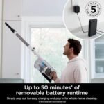 Shark PowerPro Pet Cordless Stick Vacuum Cleaner, Lightweight, Floor Detect Technology - Image 5