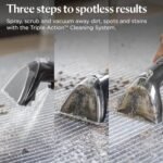 BISSELL SpotClean Pet, Carpet Cleaner, Portable Spot Cleaner, Spills & Carpet Stain Remover - Image 2