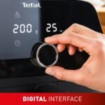 Tefal Easy Fry Mega Air Fryer, 7.5L Capacity (Serves Up to 8), 8 Preset Cooking Programs - Image 3