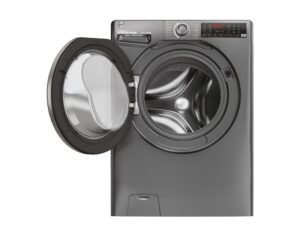 Freestanding Front Load Washing Machine – 10kg, 1400 RPM, Anthracite, Energy Class A, WiFi Connected - Image 2