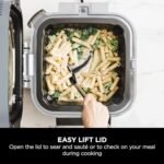 Ninja Speedi 10-in-1 Rapid Cooker, Air Fryer and Multi Cooker, 5.7L, Meals for 4 in 15 Minutes, Air Fry, Steam - Image 5