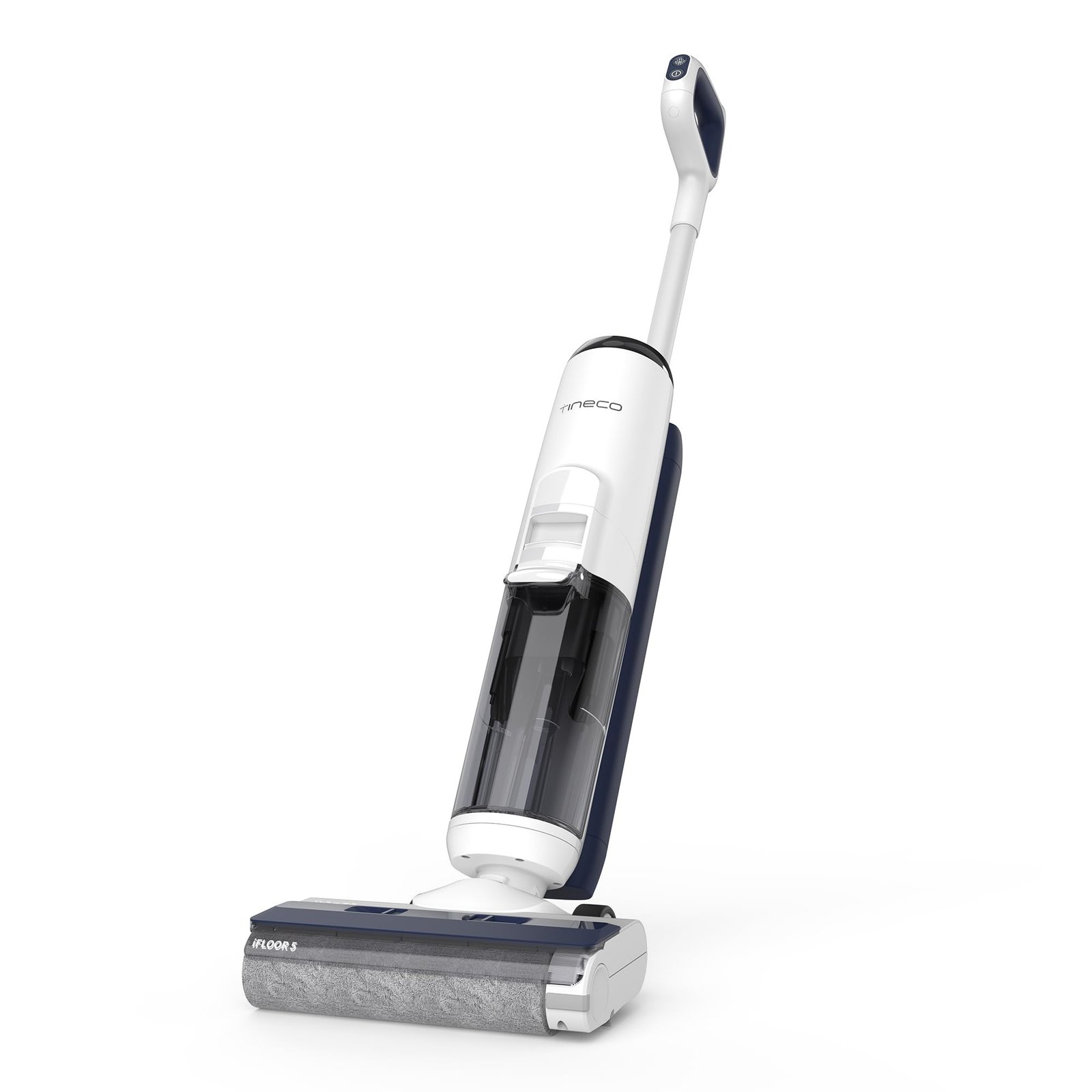 611e09FqNYL-1.jpg Tineco iFLOOR 5 Breeze Complete Wet Dry Vacuum Cordless Floor Washer, One-Step Cleaning for Hard Floors - Image 1