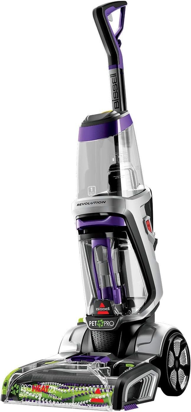 618oJoj5OSL-1.jpg BISSELL ProHeat 2X Revolution Pet Pro, Carpet Cleaner, Carpet Stain Remover Dry in 30 Mins - Image 1