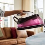 Philips PerfectCare Compact Steam Generator - 2400W, 400g Steam Boost, 6.5 Bar Pressure - Image 2