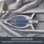 Tefal ProExpress Protect Steam Generator Iron, 7.5-Bar High Pressure, 560g/min Steam Boost - Image 5