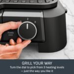 Tefal SuperGrill 3in1 XL, Indoor Grill, BBQ, Oven Style, Panini, Adjustable Temperature, XL Surface - Image 3