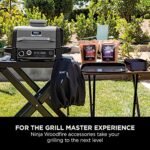 Ninja Woodfire Electric BBQ Grill & Smoker, 7-in-1 Outdoor Grill & Air Fryer, Roast, Bake, Dehydrate - Image 2