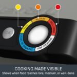 Tefal GC722D40 Optigrill Plus X-Large Grill with 9 Automatic Settings and Cooking Sensor - Image 5
