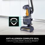 Shark Corded Upright Vacuum Cleaner 1.1L with Anti Hair Wrap Technology, LED Headlights, Lift-Away - Image 5