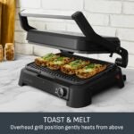 Tefal SuperGrill 3in1 XL, Indoor Grill, BBQ, Oven Style, Panini, Adjustable Temperature, XL Surface - Image 4