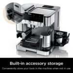Ninja Luxe Premier 3-in-1 Coffee Machine, Latte, Cappuccino, Cold Brew & Espresso Maker - Image 4
