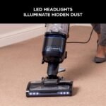 Shark Corded Upright Vacuum Cleaner 1.1L with Lift-Away Technology, LED Headlights, Anti-Allergen - Image 4