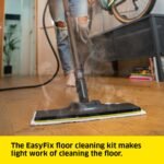 Kärcher Steam Cleaner SC 2 EasyFix, Steam pressure: 3.2bar, Heating time: 6.5min., Output: 1500 W - Image 4