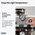 De'Longhi La Specialista Metal Barista Pump Espresso Machine, Bean to Cup Coffee - Image 5