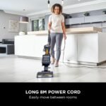 Shark Corded Upright Vacuum Cleaner 1.1L with Anti Hair Wrap Technology, LED Headlights, Lift-Away - Image 4