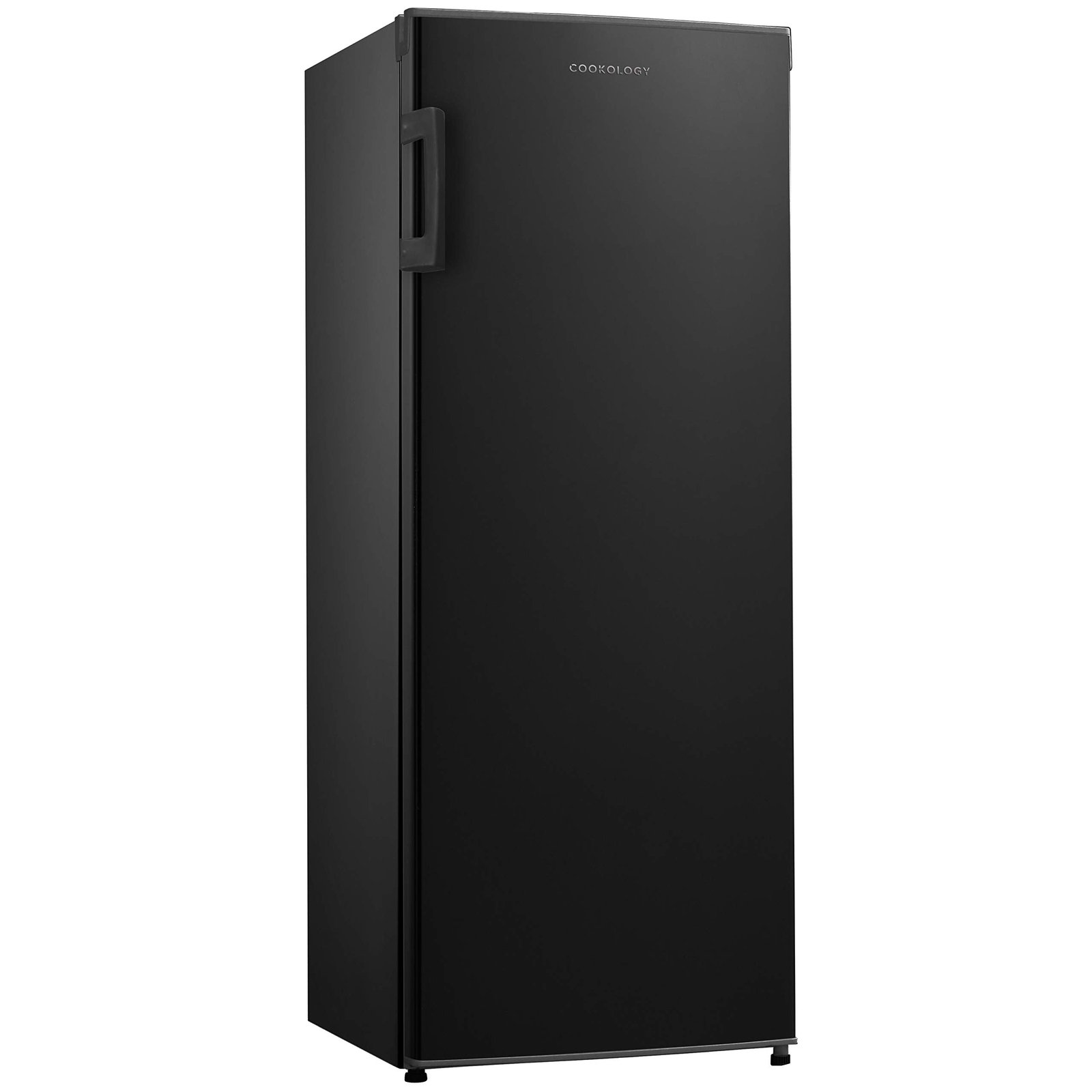 71X4rOrO7SL-1.jpg Cookology CTFZ160BK Tall Freestanding Freezer - Upright Freezer with 160 Litre Capacity - Image 1