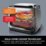 Ninja Combi 12-In-1 Multi-Cooker, Oven & Air Fryer, 12 Cooking Functions, Make 15 Minute - Image 5