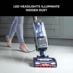 Shark Corded Upright Vacuum Cleaner,0.83L with Anti Hair Wrap Technology & DuoClean, Pet Model - Image 2