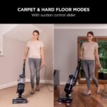 Shark Corded Upright Vacuum Cleaner 1.1L with Lift-Away Technology, LED Headlights, Anti-Allergen - Image 5