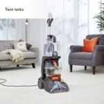 Vax Rapid Power Revive Carpet Cleaner | Deep Clean and Leaves Carpets Dry in less than 1hr - Image 3