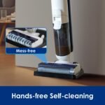Tineco iFLOOR 5 Breeze Complete Wet Dry Vacuum Cordless Floor Washer, One-Step Cleaning for Hard Floors - Image 5