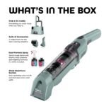 Shark StainForce Cordless Spot Cleaner Lightweight & Portable Spot, Stain, & Odour Eliminator for Carpets - Image 2