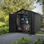 Stronghold 8x6ft (2.5m x 1.7m) Shed | PREORDER JULY - Image 2