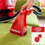 Rug Doctor 93306 Portable Spot Cleaner, Plastic, 1100 W, 1.9 liters, Red/Black - Image 5