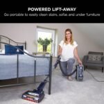 Shark Corded Upright Vacuum Cleaner,0.83L with Anti Hair Wrap Technology & DuoClean, Pet Model - Image 5