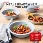 Tefal Turbo Cuisine Electric Pressure Cooker – 10-in-1 Multi-Cooker, 4.8L Capacity, 1000W Power - Image 5