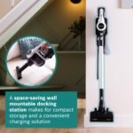 Bosch BCS612GB Unlimited 6 ProHome Cordless Stick Vacuum Cleaner, Ultra Lightweight Design - Image 5