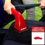Rug Doctor 93306 Portable Spot Cleaner, Plastic, 1100 W, 1.9 liters, Red/Black - Image 2