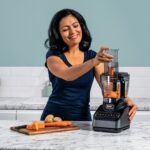 Ninja Food Processor with 4 Automatic Programs; Chop, Puree, Slice, Mix, and 3 Manual Speeds, 2.1L Bowl - Image 5