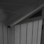 Stronghold 8x6ft (2.5m x 1.7m) Shed | PREORDER JULY - Image 5