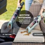 Shark StainForce Cordless Spot Cleaner Lightweight & Portable Spot, Stain, & Odour Eliminator for Carpets - Image 5