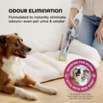 Shark StainForce Cordless Spot Cleaner Lightweight & Portable Spot, Stain, & Odour Eliminator for Carpets - Image 4