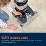 Vax Platinum Power Max Carpet Cleaner Machine, Rug, Upholstery, Car, Stair Upright Shampooer Washer - Image 5