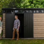 Signature Collection: 11x7ft (3.4m x 2.1m) Shed Ashwood - Image 5